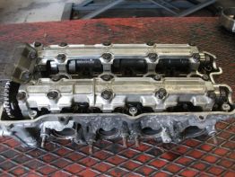 Cylinder head Honda CBR 900 RR