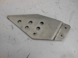 Rechter schetsplaat Kawasaki Z 750