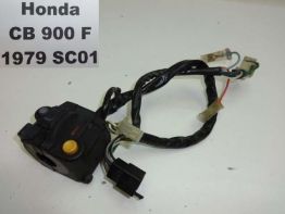 Handlebar switch assy left Honda CB 900