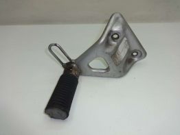 Duo voetsteun rechts Honda TRANSALP