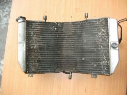 Radiateur Suzuki GSX R 600