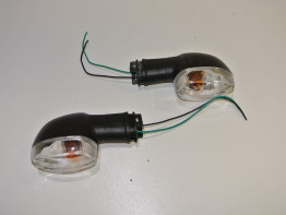 Winker Triumph Daytona 675 