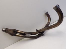 Uitlaatbochten Yamaha XJ 600 Diversion