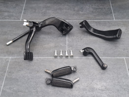 Rem en of schakelset Harley Davidson Sportster