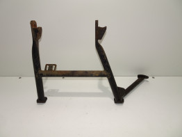 Standaard BMW F 650 GS