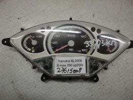 Meter Yamaha X max 250 i