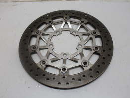 Brake disc front Triumph Daytona 675 