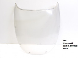 Wind screen Kawasaki ZX 9 R