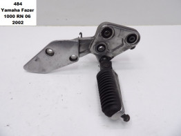 Rechter schetsplaat Yamaha FAZER 1000