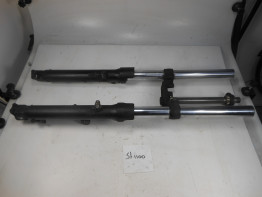 Front pipes complete Honda ST 1100 Pan European