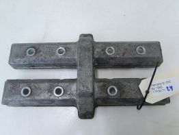 Kleppendeksel Yamaha FZR 600