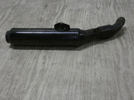 Uitlaat Honda CBR 1000 F