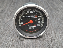 Teller Harley Davidson Sportster