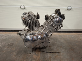 Motorblok Yamaha XV 750 Virago