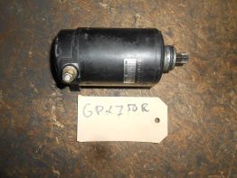 Startmotor Kawasaki GPX 750