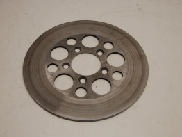 Remschijf voor Harley Davidson Sportster