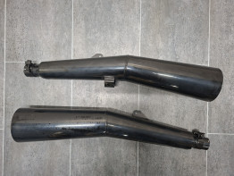 Uitlaat Honda VF 700 750 F