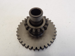 Motorblok diverse Yamaha XTZ Tenere