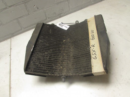 Radiateur Suzuki GSX R 600
