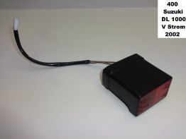 Kentekenplaathouder Suzuki DL 1000 V STROM