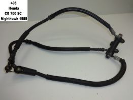 Bremsleitung vorne Honda CB 700