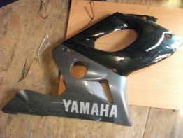 Rechter zijkuip Yamaha YZF 600 Thundercat