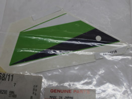 Sticker Kawasaki ZX 6 R