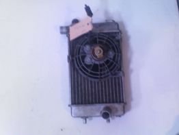 Radiateur Aprilia RSV 1000