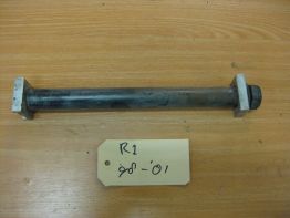 Achteras Yamaha YZF R1