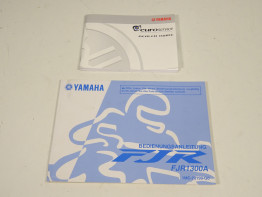 Fahrerhandbuch Yamaha FJR 1300