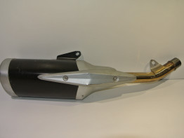 Muffler Kawasaki Z 750