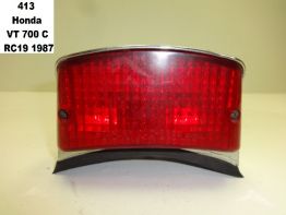 Rucklicht Honda VT 700 750