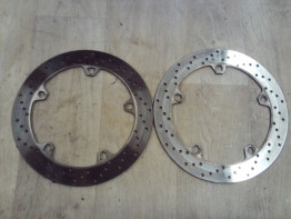 Bremsscheibenset BMW R 1200 C Montauk