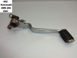 Brake pedal Kawasaki ZZR 250