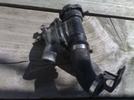 Radiator parts Kawasaki ZZR 600