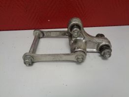 Link systeem achterveer Suzuki GSX R 1300 Hayabusa