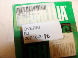 Nockenwelle kette Overig Onbekend Unknown