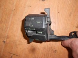 Lenkerschalter links Kawasaki ZXR 400