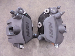 Brake calipers front Kawasaki Z 650
