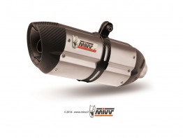 Sports exhaust Yamaha YZF R6