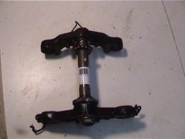 Steering stem + top bridge Kawasaki ZZR 250