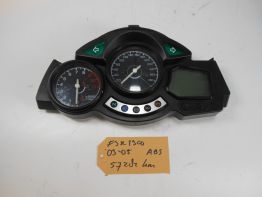 Tellerset Yamaha FJR 1300