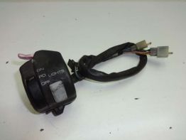 Handlebar switch assy left Yamaha XJ 600 Diversion