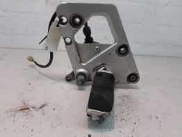 Rechter schetsplaat Suzuki GSX F 1100