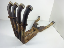 Uitlaatbochten Yamaha FJR 1300