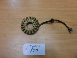 Dynamo Kawasaki ZEPHYR 750