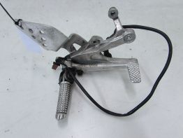 Rechter schetsplaat Yamaha YZF R6