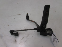 Schetsplaat links Yamaha FZR 600