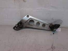 Main step holder left Honda NTV 650