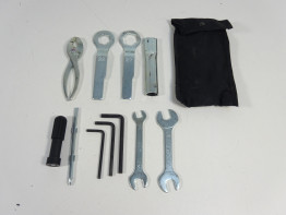 Tool set Kawasaki VERSYS 650